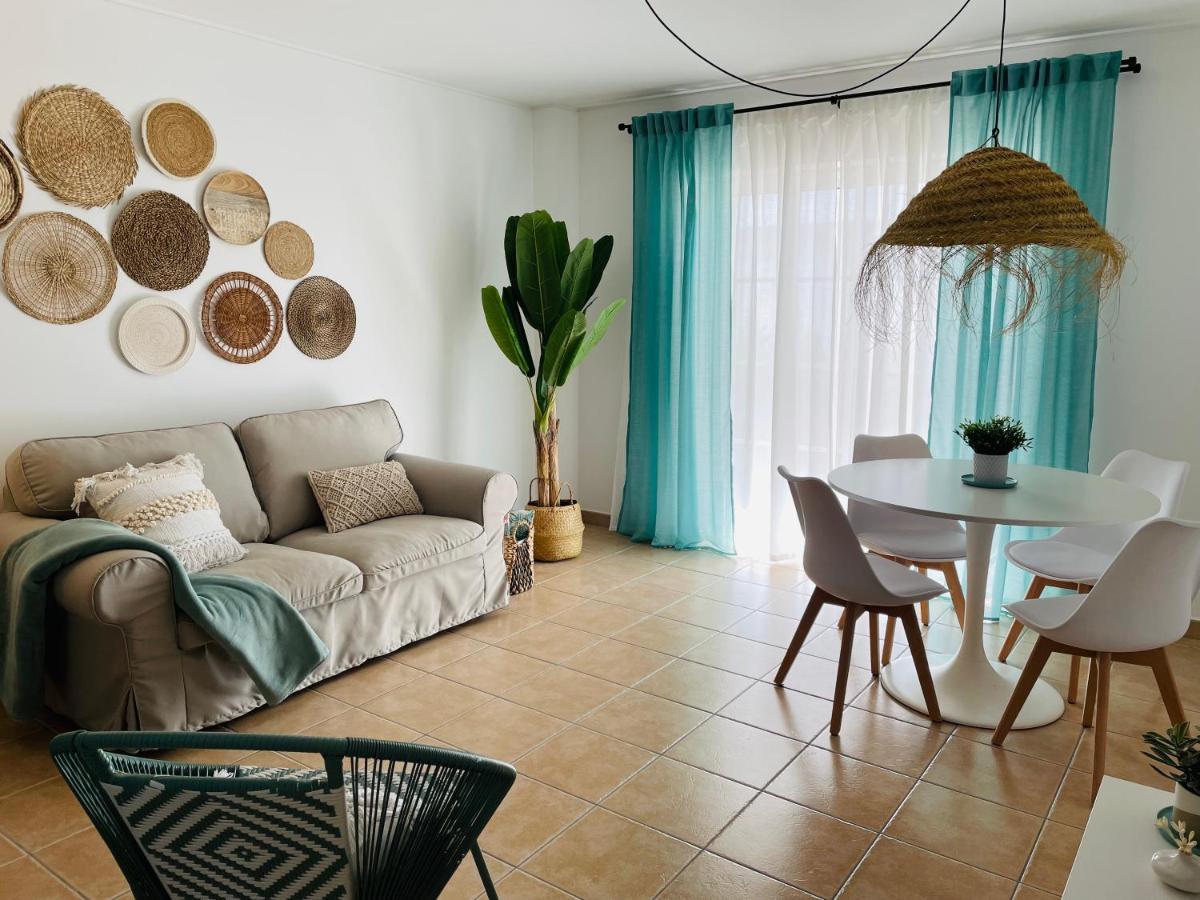 Fantastico Apartamento T2 A 2Min Do Acesso A Praia Cozyin Cabanas Cabanas De Tavira Dış mekan fotoğraf