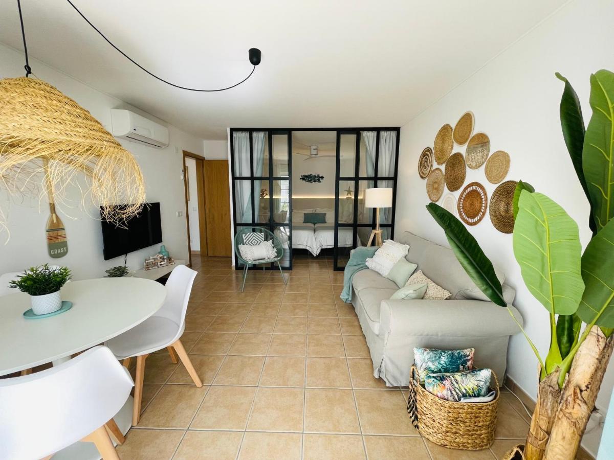 Fantastico Apartamento T2 A 2Min Do Acesso A Praia Cozyin Cabanas Cabanas De Tavira Dış mekan fotoğraf