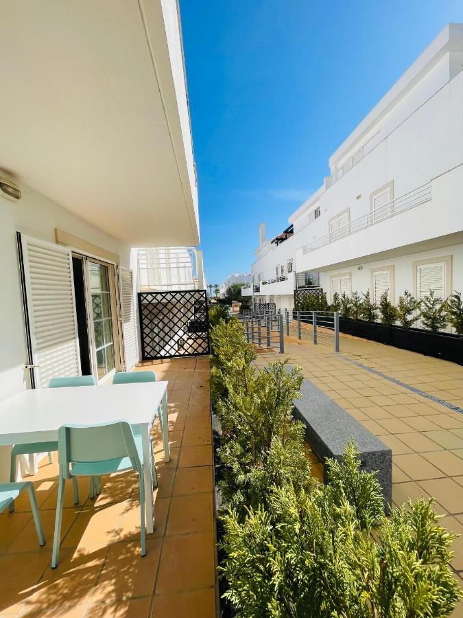 Fantastico Apartamento T2 A 2Min Do Acesso A Praia Cozyin Cabanas Cabanas De Tavira Dış mekan fotoğraf