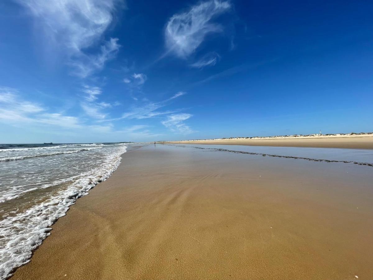 Fantastico Apartamento T2 A 2Min Do Acesso A Praia Cozyin Cabanas Cabanas De Tavira Dış mekan fotoğraf