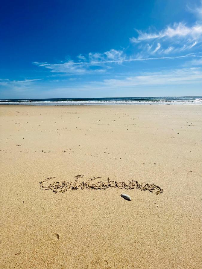 Fantastico Apartamento T2 A 2Min Do Acesso A Praia Cozyin Cabanas Cabanas De Tavira Dış mekan fotoğraf