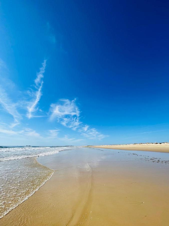 Fantastico Apartamento T2 A 2Min Do Acesso A Praia Cozyin Cabanas Cabanas De Tavira Dış mekan fotoğraf